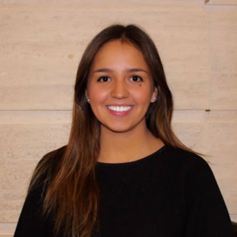 Meet your Posher, Sarah hannah